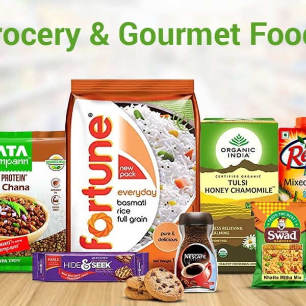 Grocery & Gourmet Foods