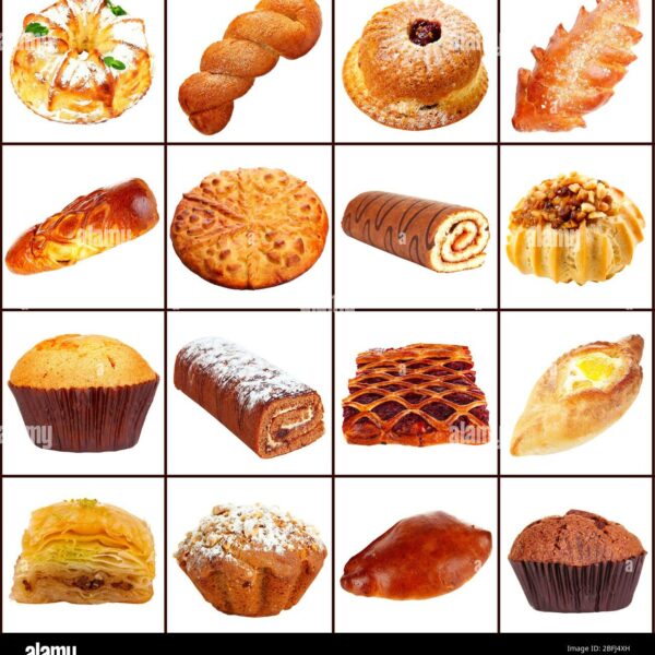 Bakery Item