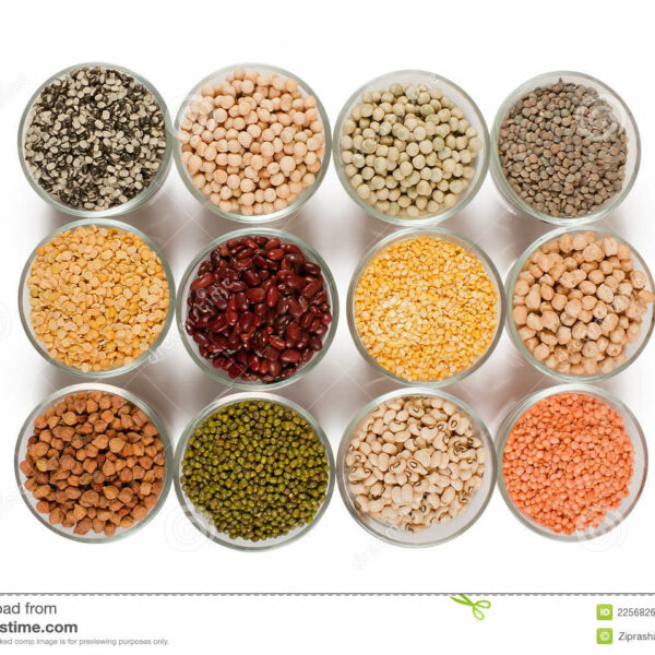 Dal, Pulses & Grains